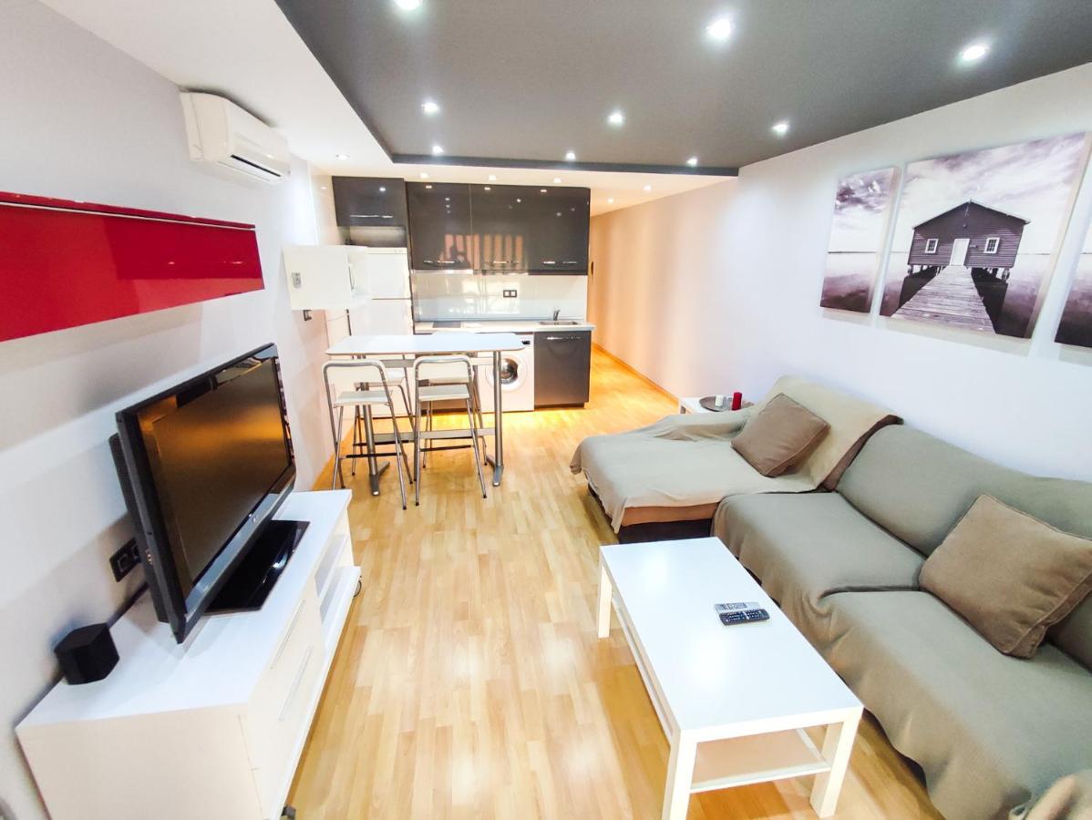 Apartamento Mexico II Cambrils Exterior foto