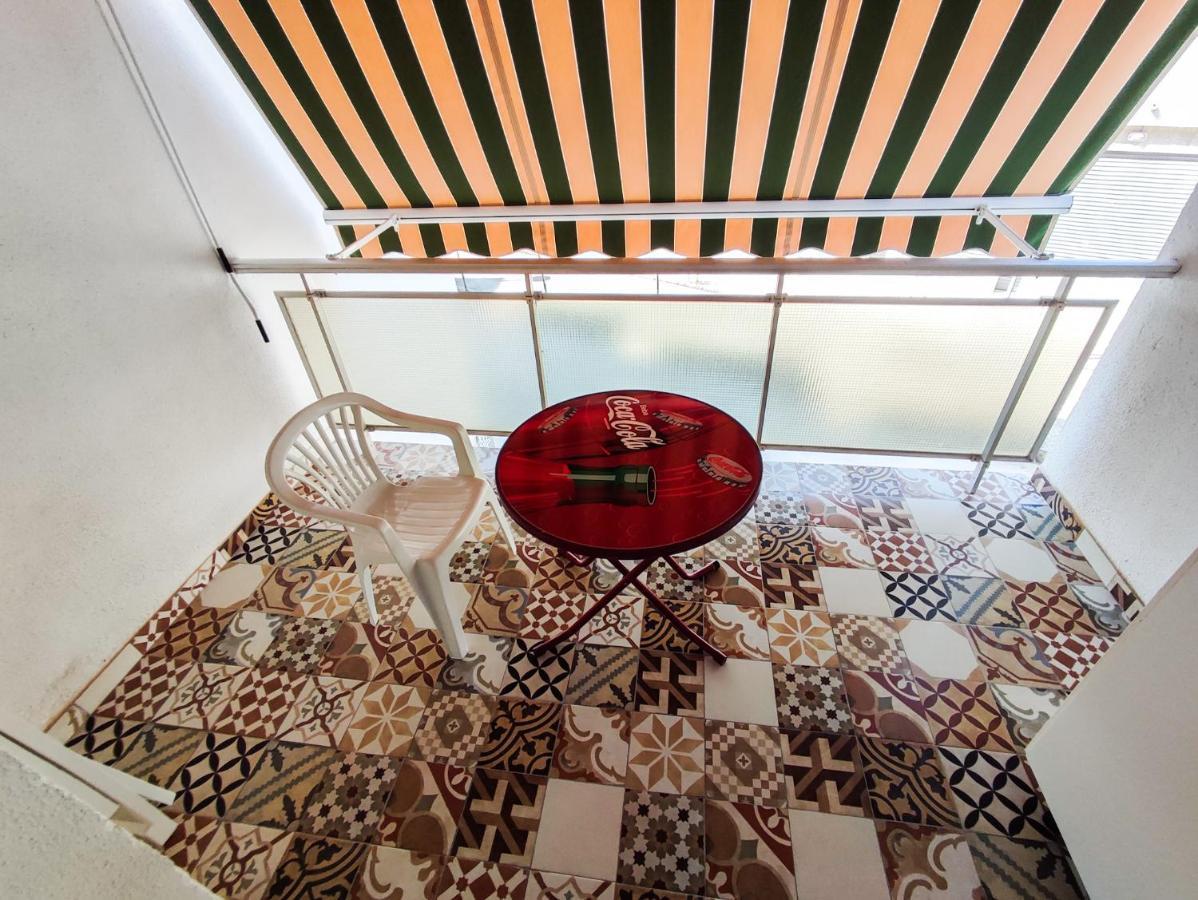 Apartamento Mexico II Cambrils Exterior foto